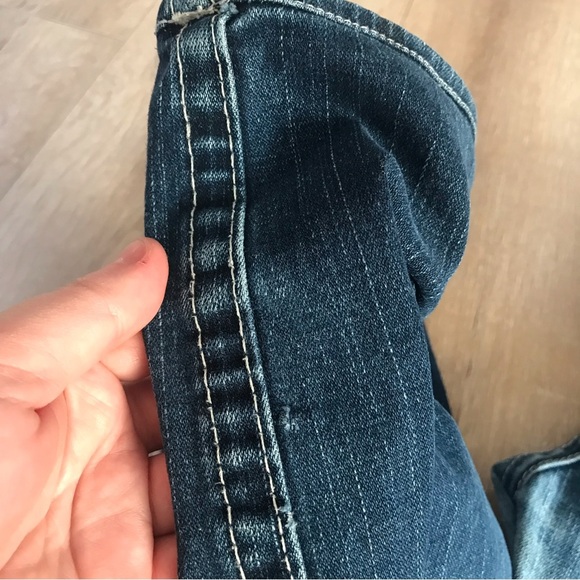 True Religions womens denim jeans size 28 - Picture 4 of 9